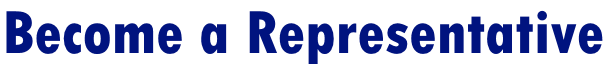 Become a Representative